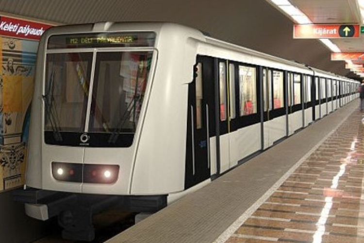 Lezárultak a tesztek - újra jár az M2-es metró