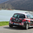 Legendás gyorsokon a Miskolc Rallyn