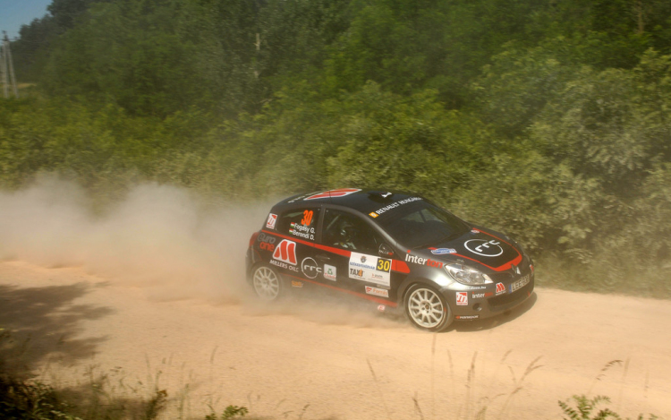 Fehérvár Rallyról az ERC-re!