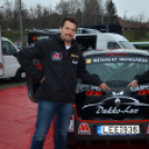 Legendás gyorsokon a Miskolc Rallyn
