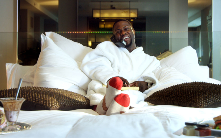 Kevin Hart az MTV Movie Awards legzseniálisabb komikusa