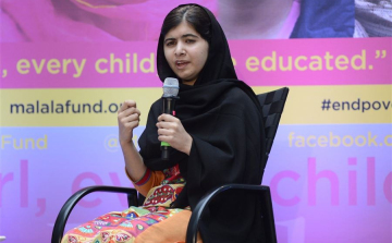 Malala és Angelique példát mutat a világnak 