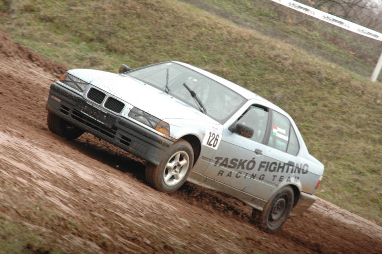 Körkérdés Rallycross versenyzőkhöz | Taskó Rodrigó: A Showman