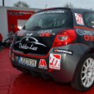 Legendás gyorsokon a Miskolc Rallyn