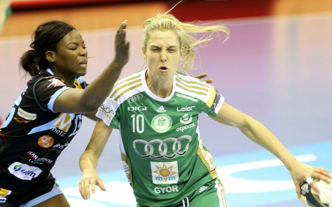 Susann Müller távozik a Győr kézilabdacsapatától