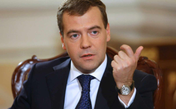 Ciprusi mentőcsomag - Medvegyev: az EU és a ciprusi kormány