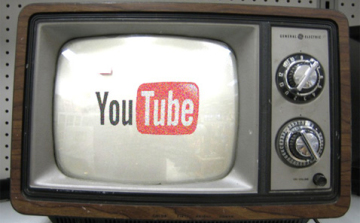 Maga mögött hagyta a televíziót a Youtube