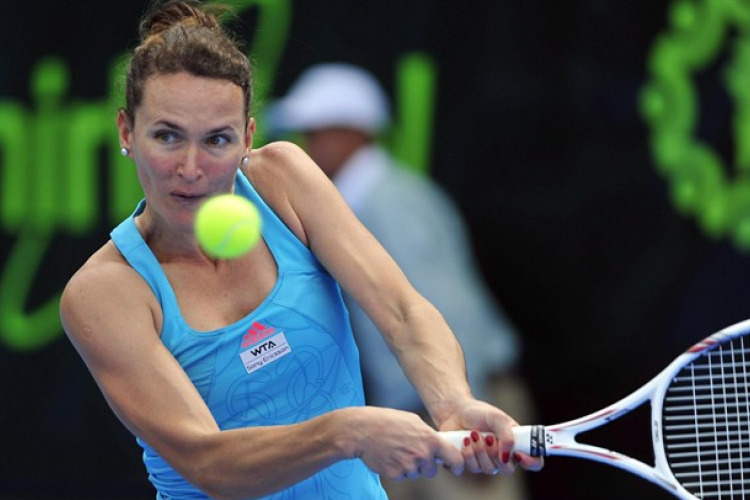 Bejelentette visszavonulását Marosi Katalin