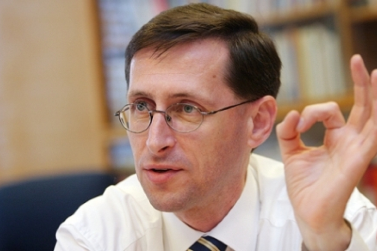 Varga: a túlzottdeficit-eljárás szempontjából 2014 az igazi kérdés