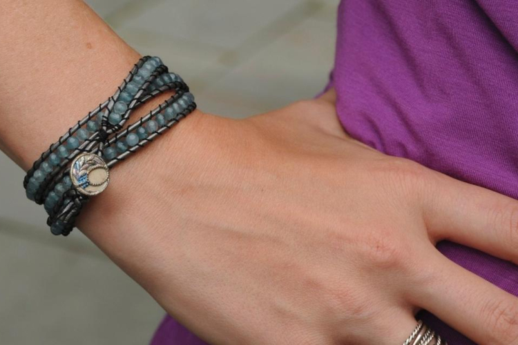 A vikingek is hordtak ékszert