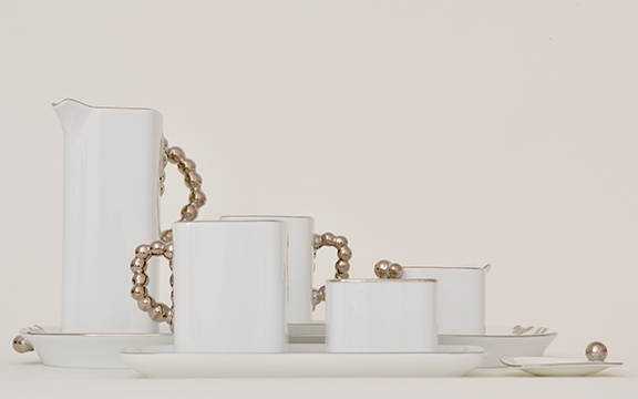 Partnerséget kötött a Herendi Porcelánmanufaktúra és a MOME