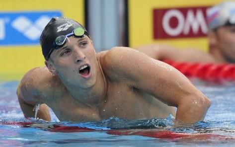 Amerika nyerte az Európa elleni úszópárbajt