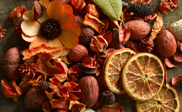 Potpourri, mint karácsonyi ajándék?