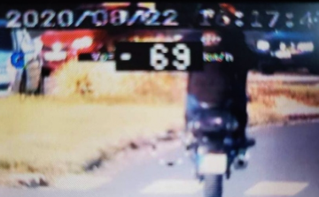 CROSSPÁLYÁNAK NÉZTE A GYŐRI MÁRTÍROK ÚTJÁT A MOTOROS