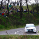 Debütálás a rallye2 mezőnyében