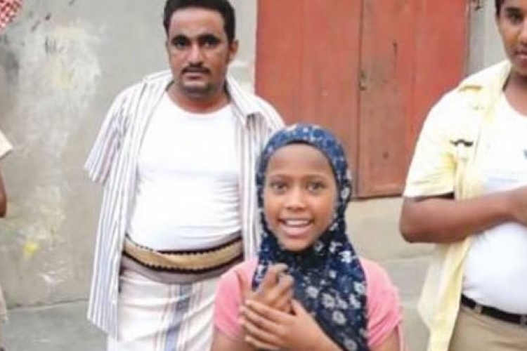 A nyolcéves jemeni menyasszony története