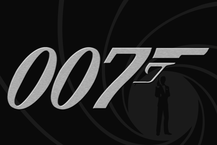 James Bond 