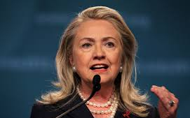 Nagy bejelentésre készül Hillary Clinton