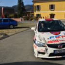 Rebenland Rallyn a CRASH-MEN TEAM