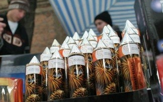 Veszélyes is lehet a tűzijáték