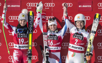 Miklós Edit sporttörténelmet írt