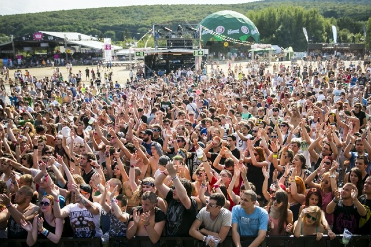 VOLT Fesztivál - Látogatórekorddal zárt a rendezvény