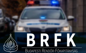 LAKOSSÁGI SEGÍTSÉGGEL FOGTÁK EL A RABLÓT A BUDAPESTI RENDŐRÖK