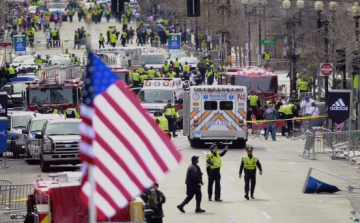 Csecsen testvérpárt gyanúsítanak a bostoni robbantással