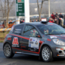 Legendás gyorsokon a Miskolc Rallyn