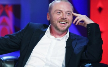 Simon Pegg is dolgozik a Star Trek harmadik részének forgatókönyvén