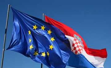 Kritikus szinten a horvát államadóság