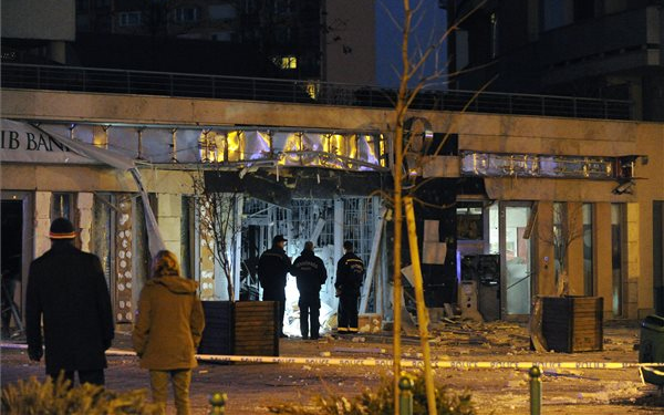 Lehel utcai robbanás - Szemtanúk egy motorost láttak elhajtani a detonáció előtt