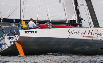 Barcelona World Race - Fa Nándorék is már az Indiai-óceánon