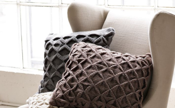 Dobd fel a lakást! Díszpárna készítés I.