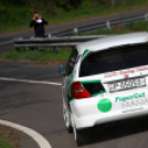Debütálás a rallye2 mezőnyében