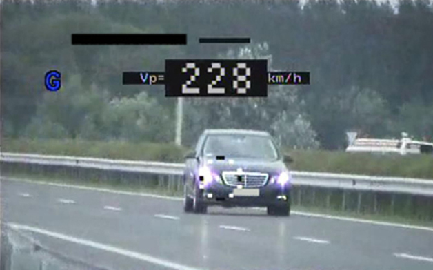 Már utcán a mindentudó traffipaxok