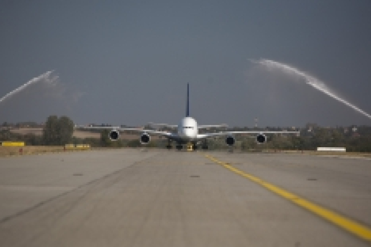 Rekordforgalmat regisztrált a Budapest Airport júniusban