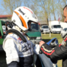 Vaskó Dominik: Szokni kell ezt az autót