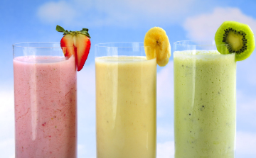 Vitaminbombák a tavaszi fáradtság ellen - turmix tippek