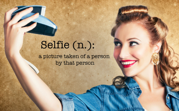 Selfie – az új netes őrület