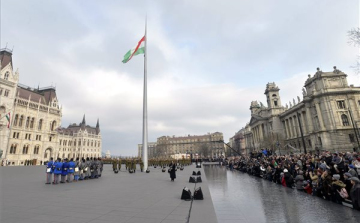 Március 15. - Országszerte tartanak rendezvényeket a nemzeti ünnepen