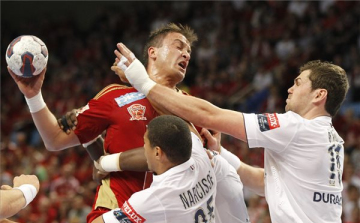 Férfi kézilabda BL - Négyes döntőbe jutott a Veszprém