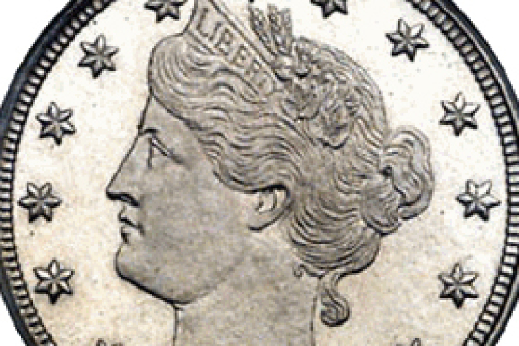 3,1 millió dollárt fizettek az ötcentesért 