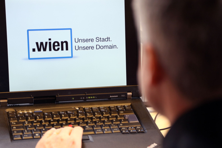 Saját domainneve van Bécsnek