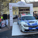 Miskolc után, Cered előtt