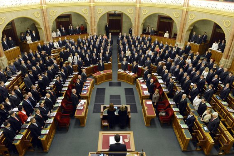 Áder János köztársasági elnök beszéde az Országgyűlés alakuló ülésén