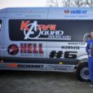 Karai Kristóf a Crossracing Cup-on!