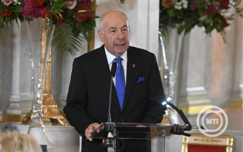 A köztársasági elnök is megszólalt a Szőlő utcai ügyben