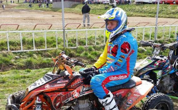 Karai Kristóf: Merészen, bátran a quadon!