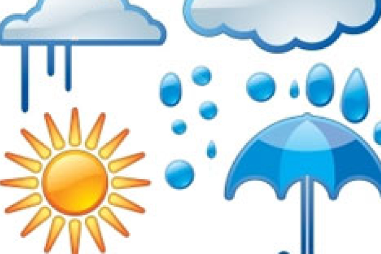 A jövő héten melegszik az idő, karácsonykor plusz 10-12 fok is lehet